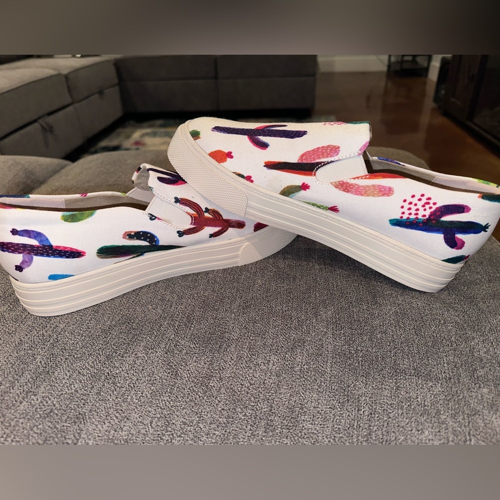 Boutique Cactus Shoes
